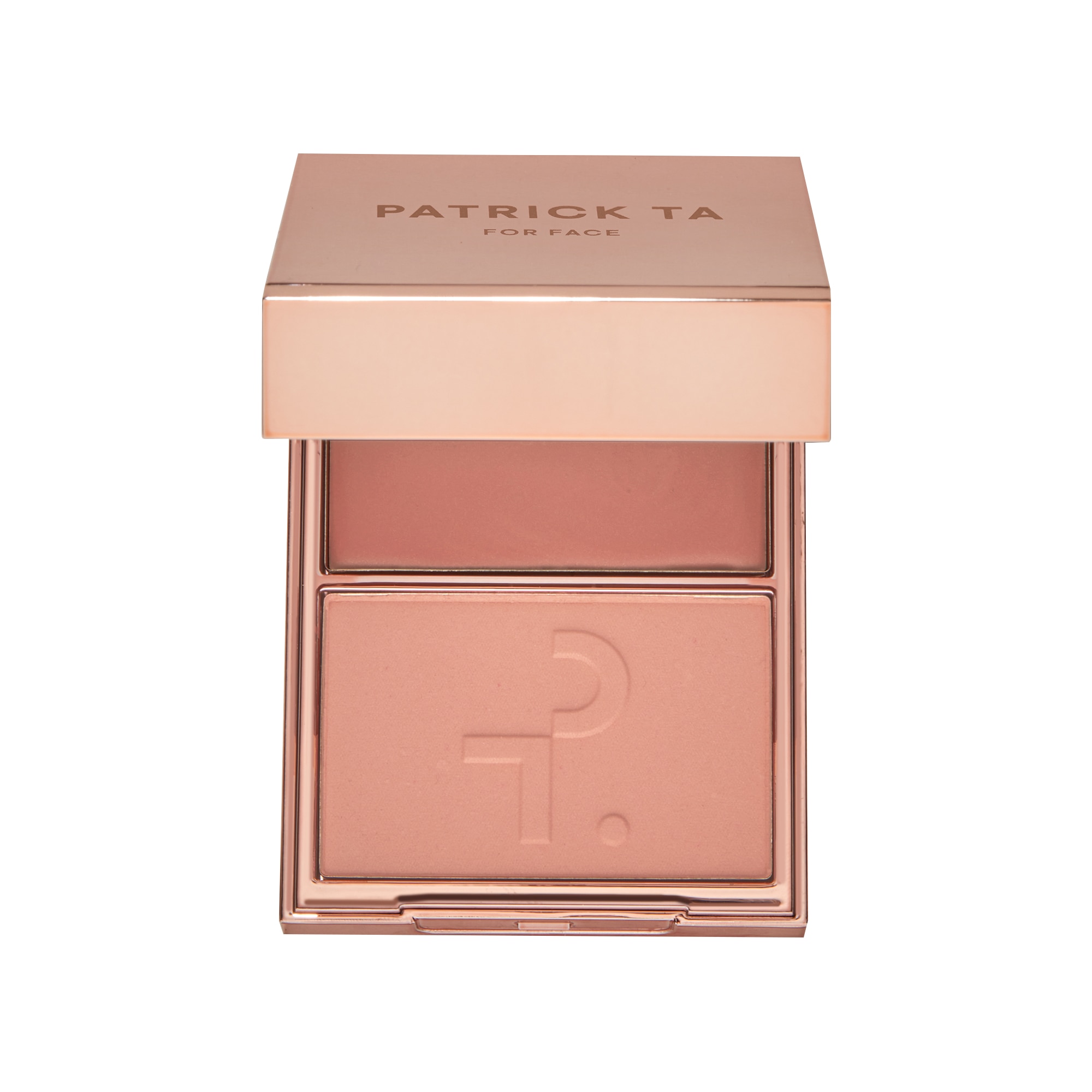 MAJOR HEADLINES DOUBLE-TAKE CRÈME & POWDER BLUSH DUO (DÚO DE RUBOR)